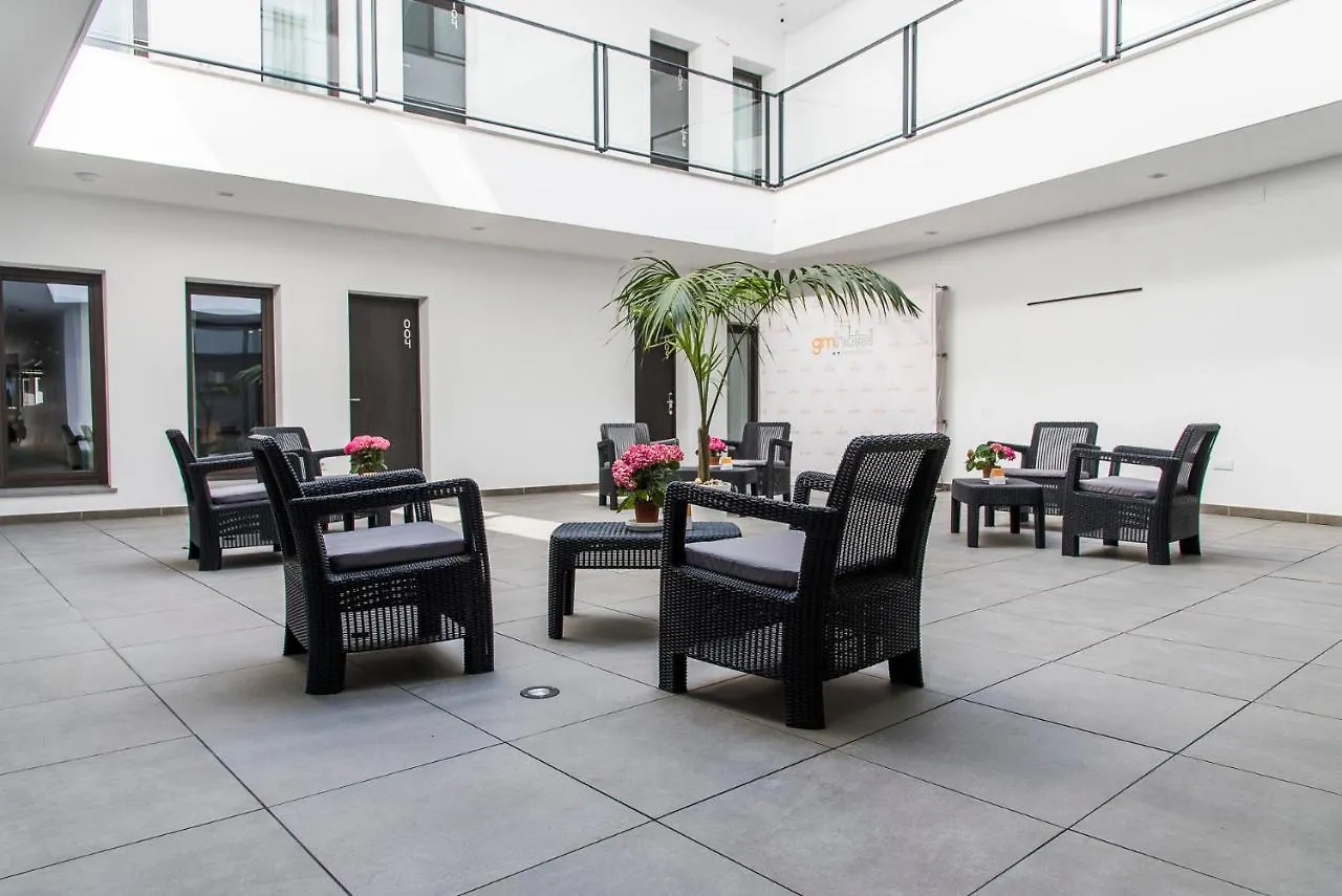 gm hotel Marchena