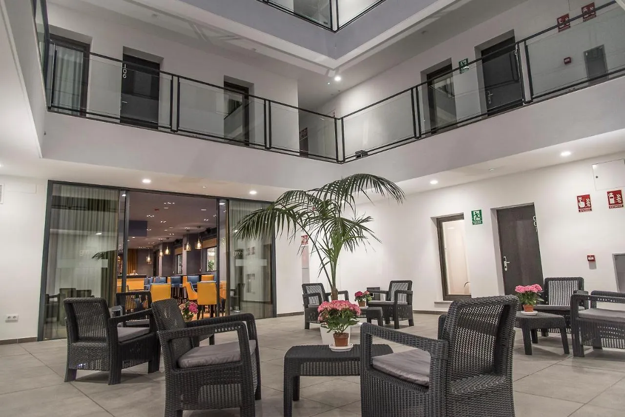 Gm Hotel Marchena  Marchena (Seville)