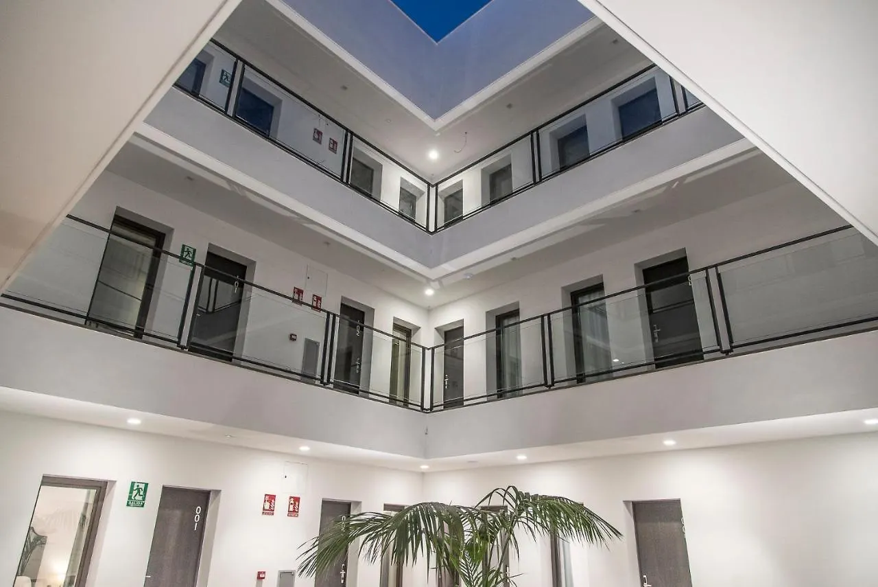 Gm Hotel Marchena  2*, Marchena (Seville)