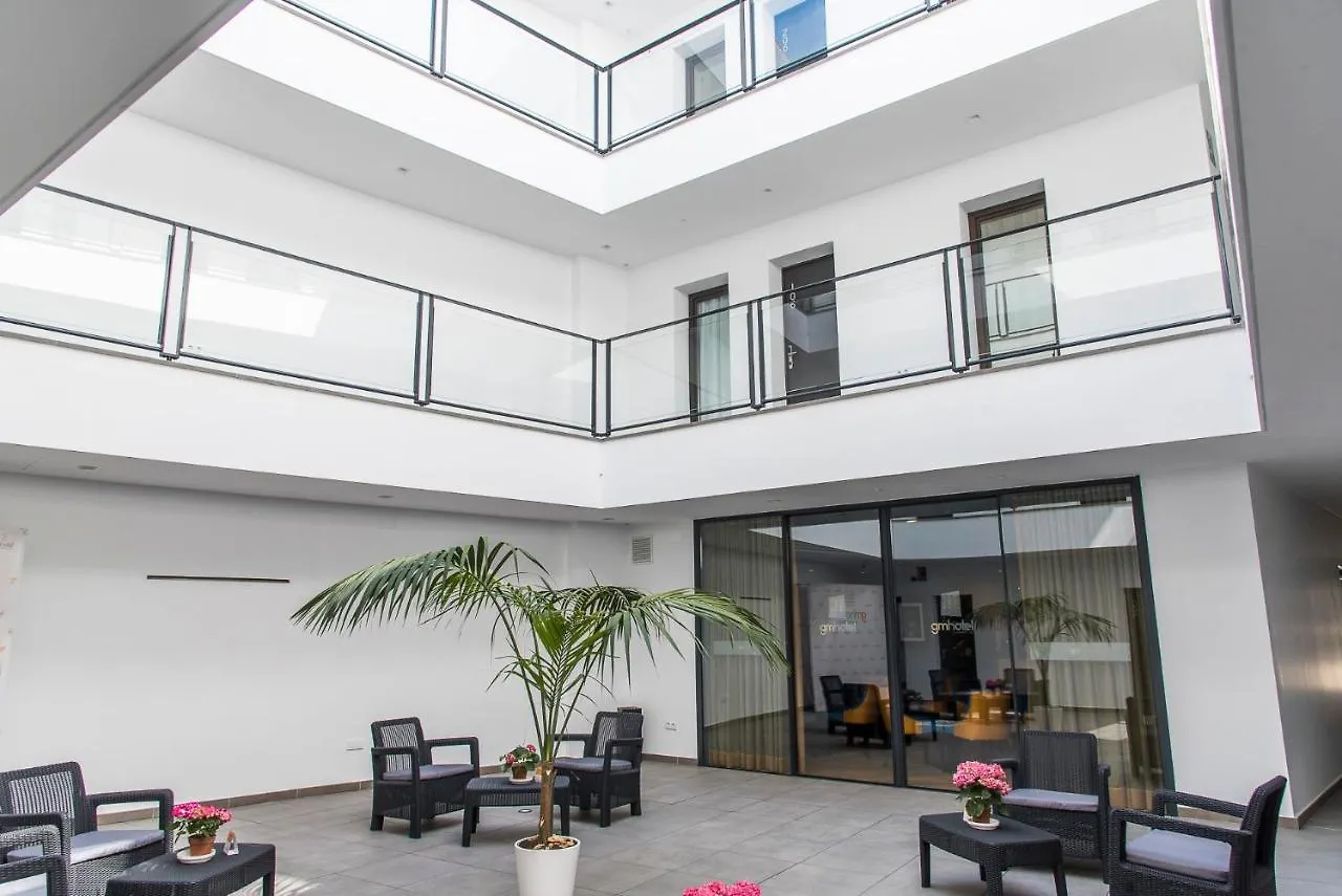 Gm Hotel Marchena