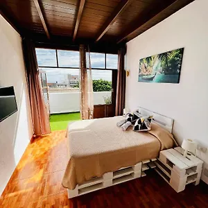  Bed & Breakfast El Jardin De Iris Spagna