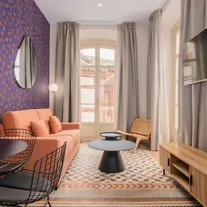  Aparthotel Smartr Centro Spagna